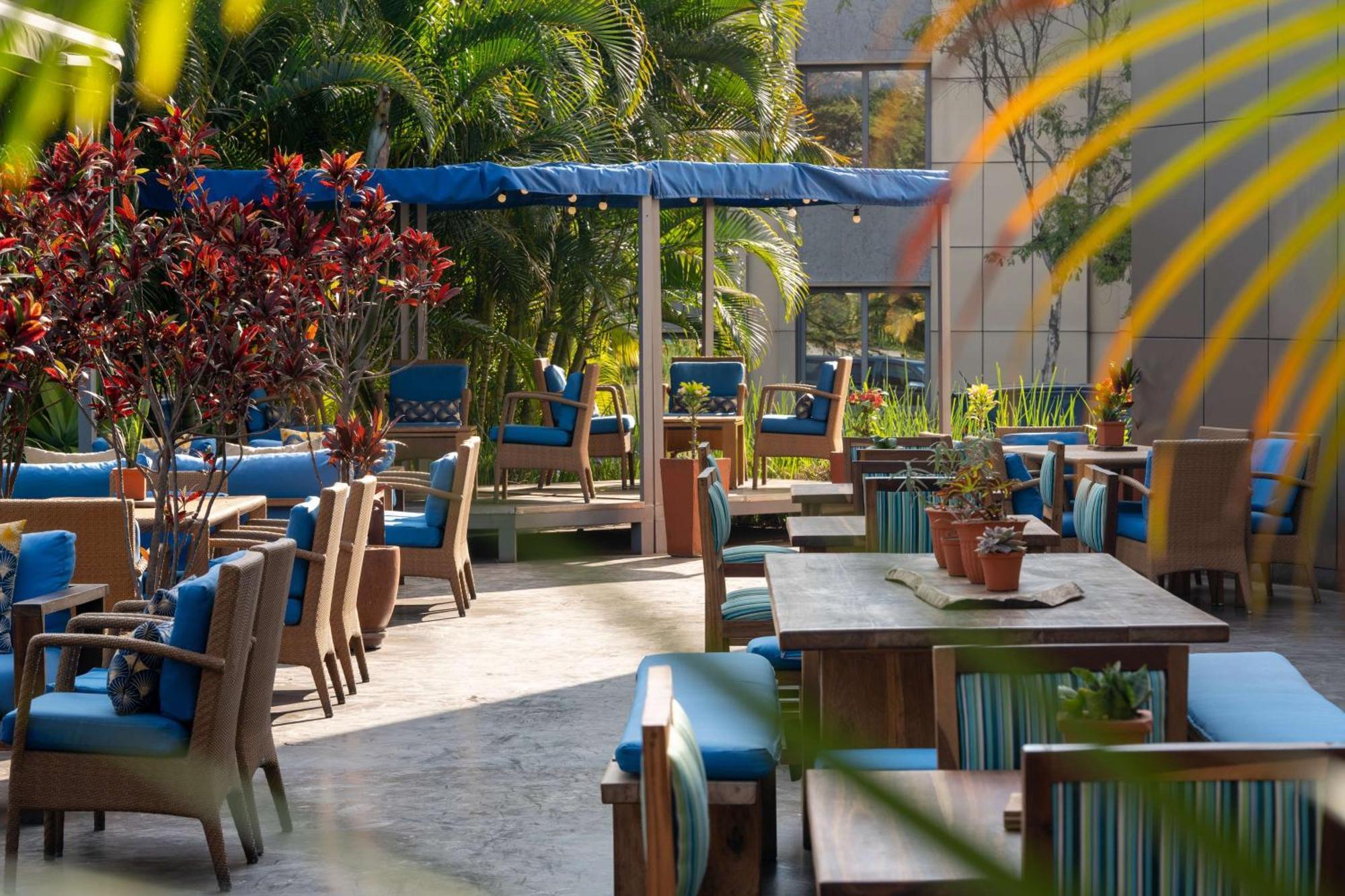 Radisson Blu Hotel Lusaka Exterior foto The Terrace